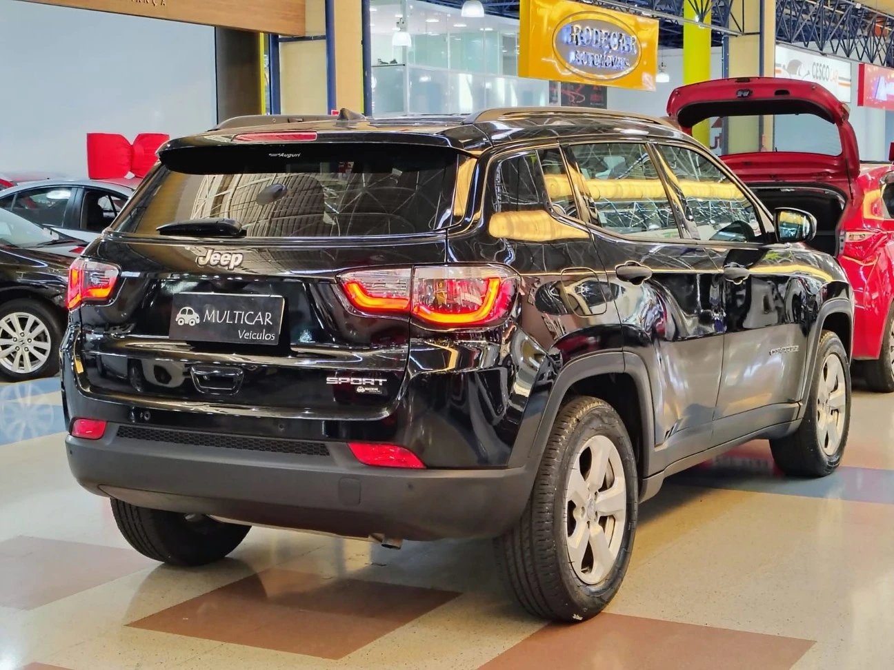 JEEP COMPASS