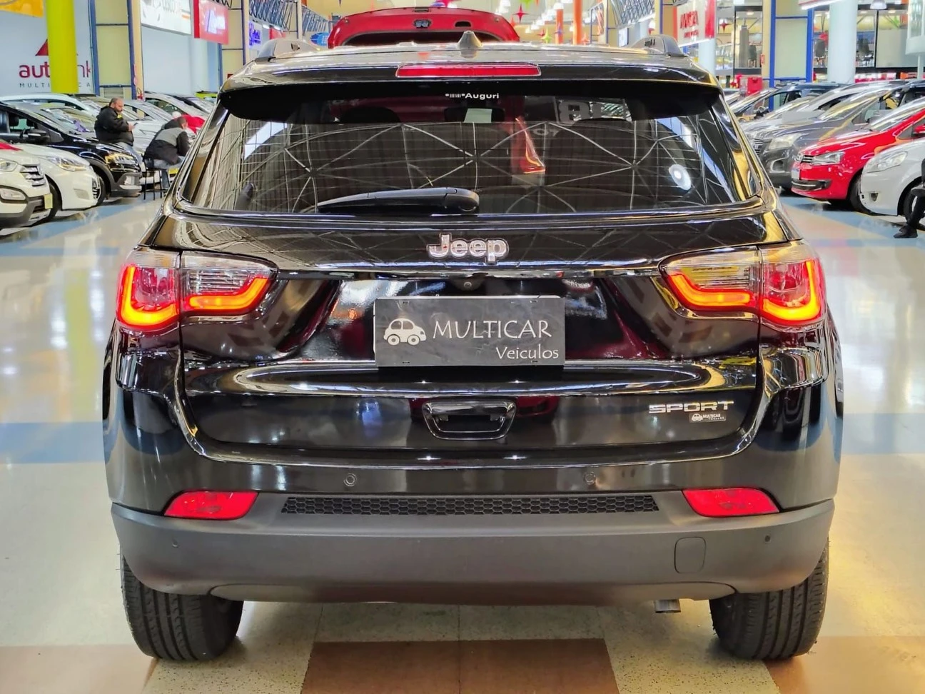 JEEP COMPASS