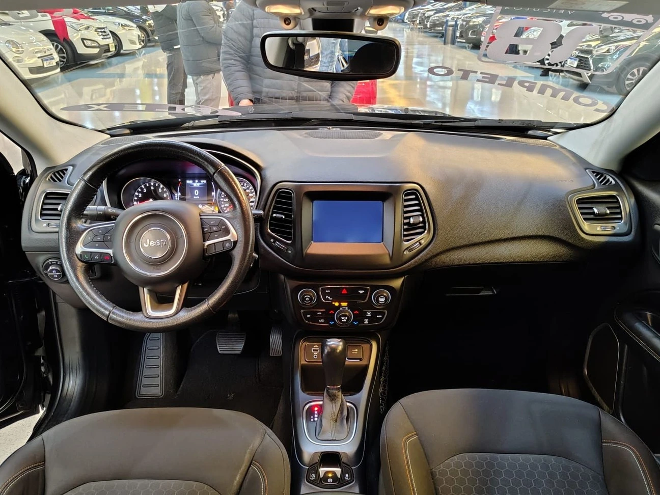 JEEP COMPASS
