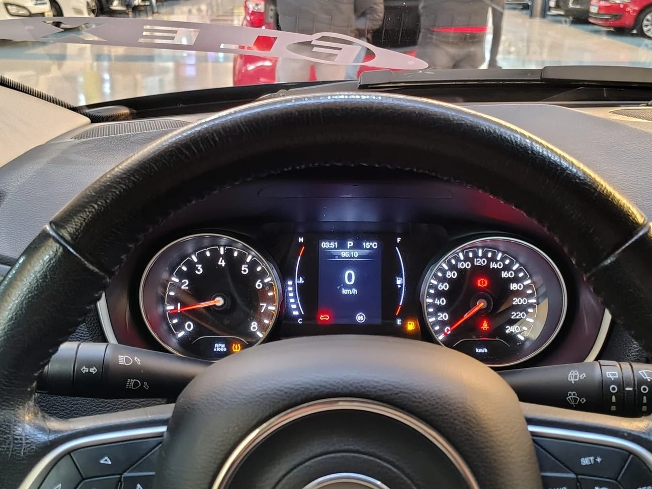 JEEP COMPASS