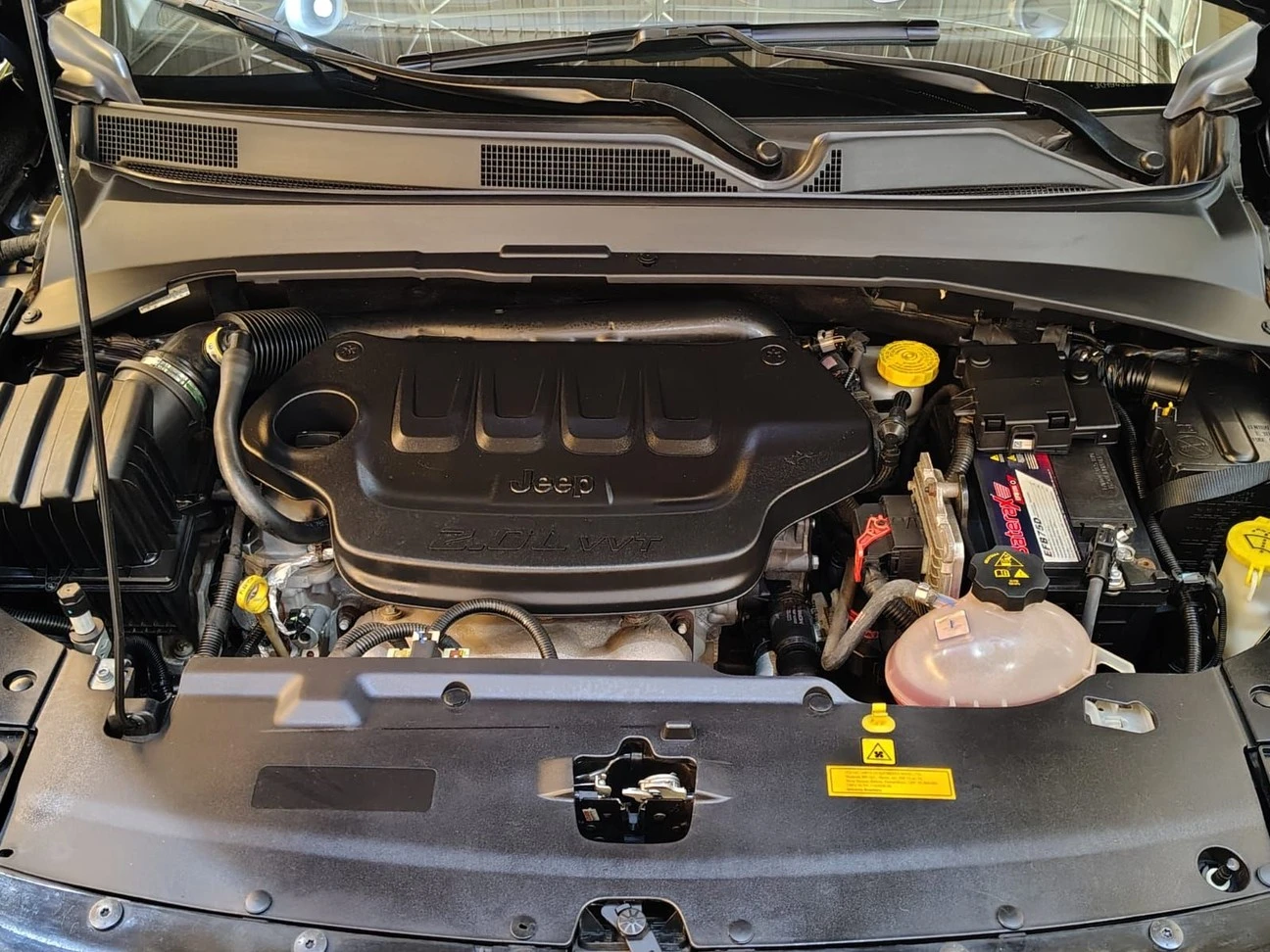 JEEP COMPASS