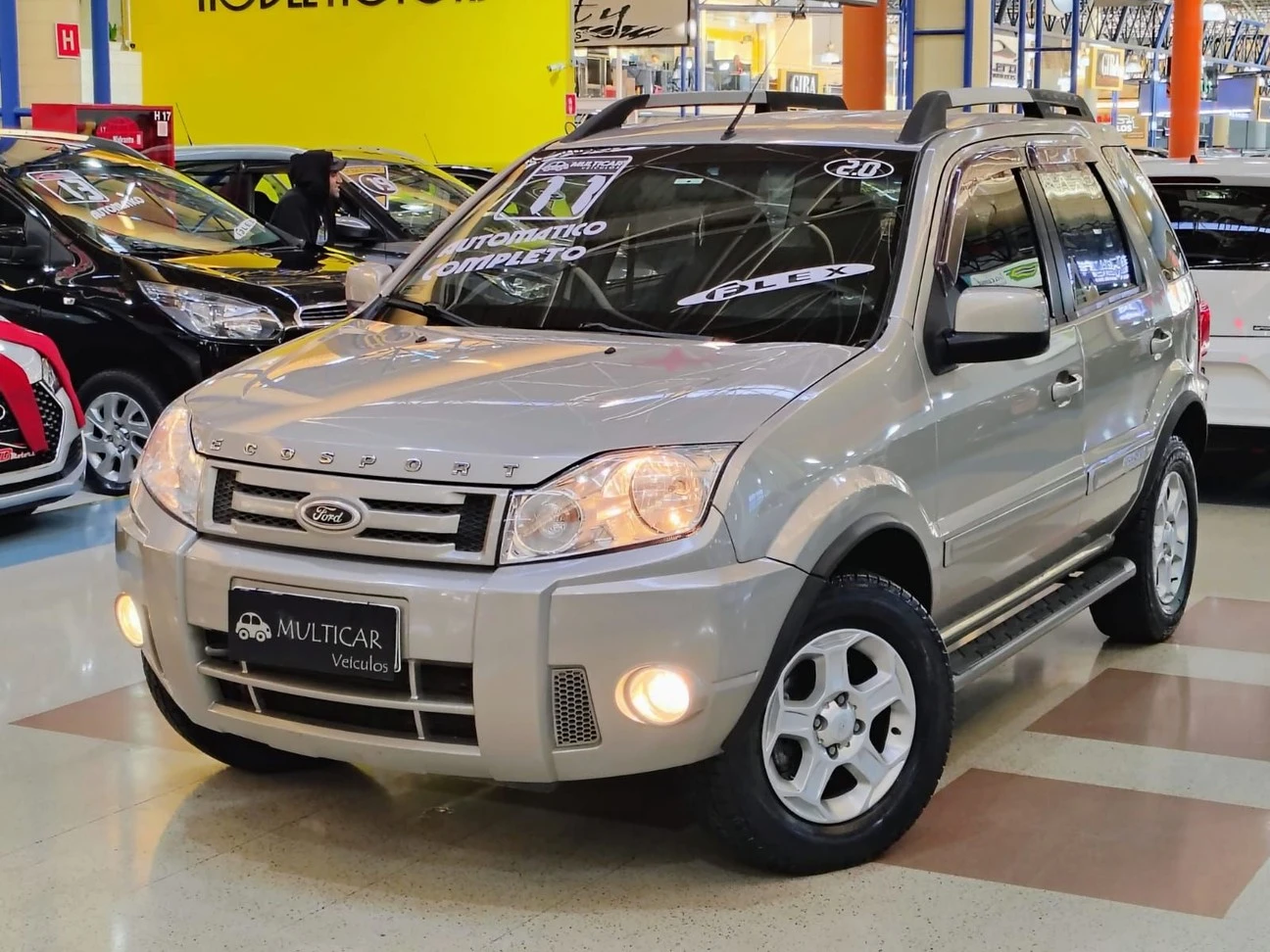 FORD ECOSPORT