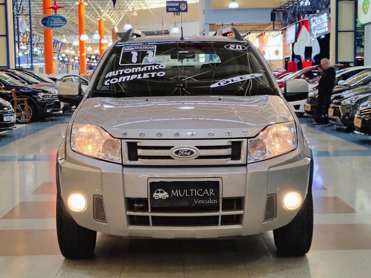 FORD ECOSPORT