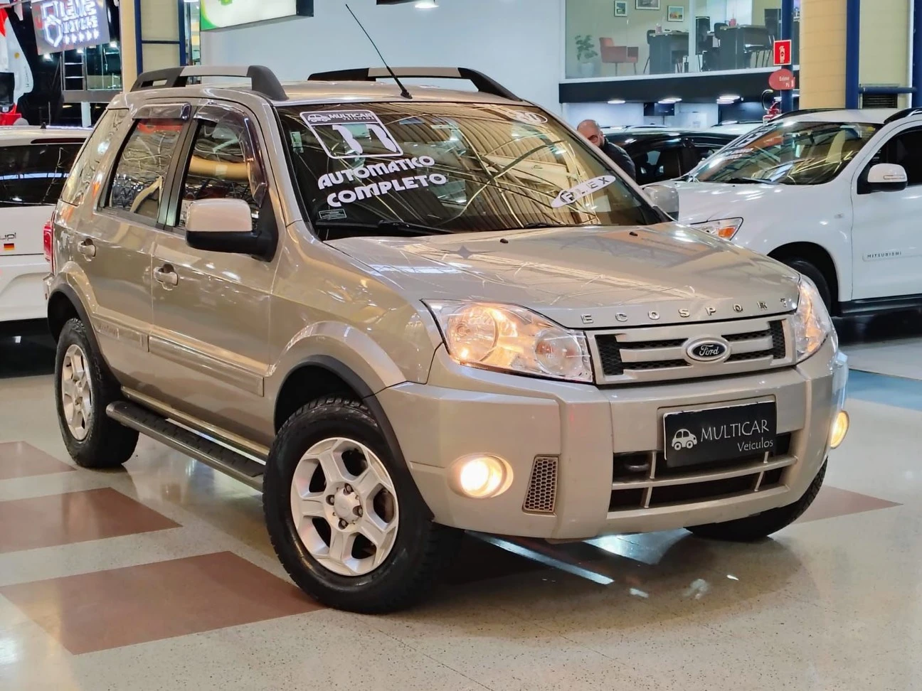 FORD ECOSPORT