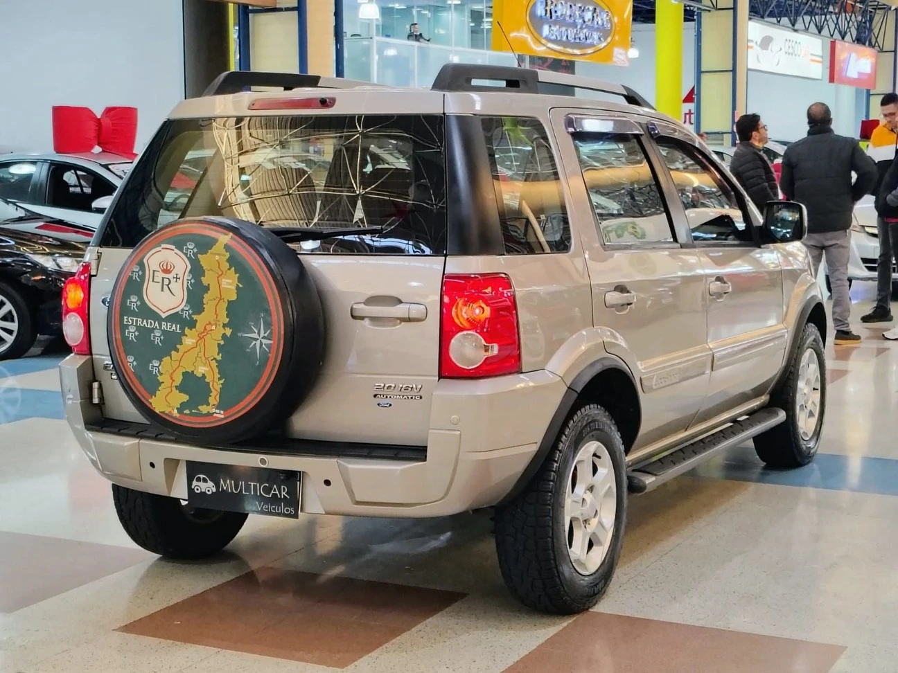FORD ECOSPORT