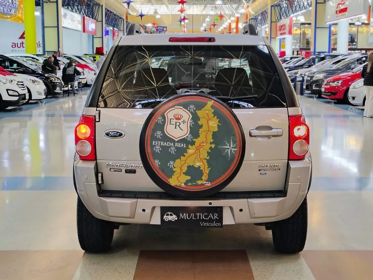 FORD ECOSPORT