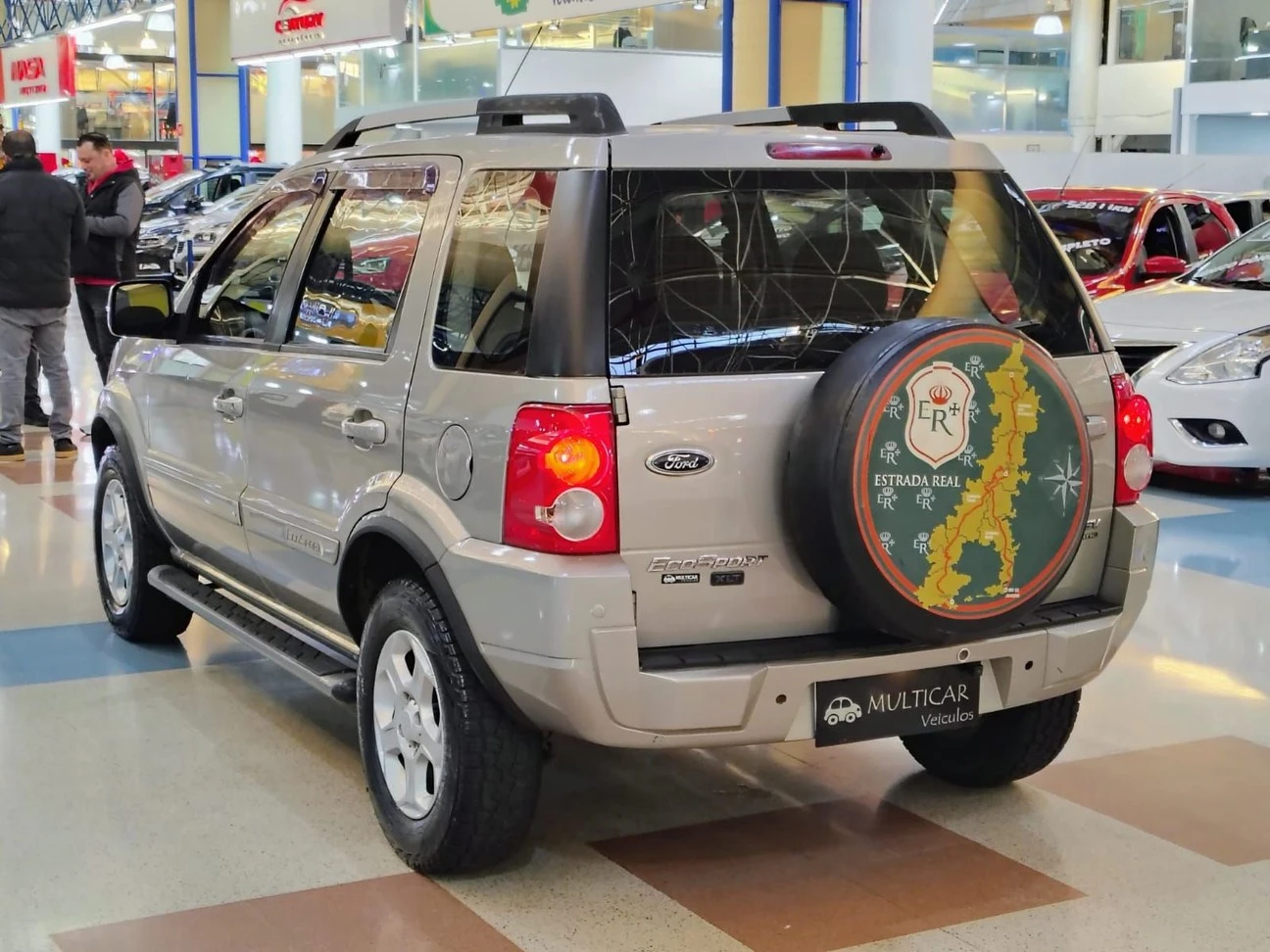 FORD ECOSPORT