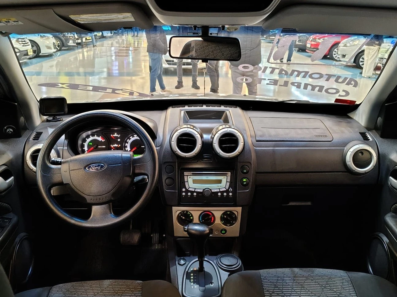 FORD ECOSPORT