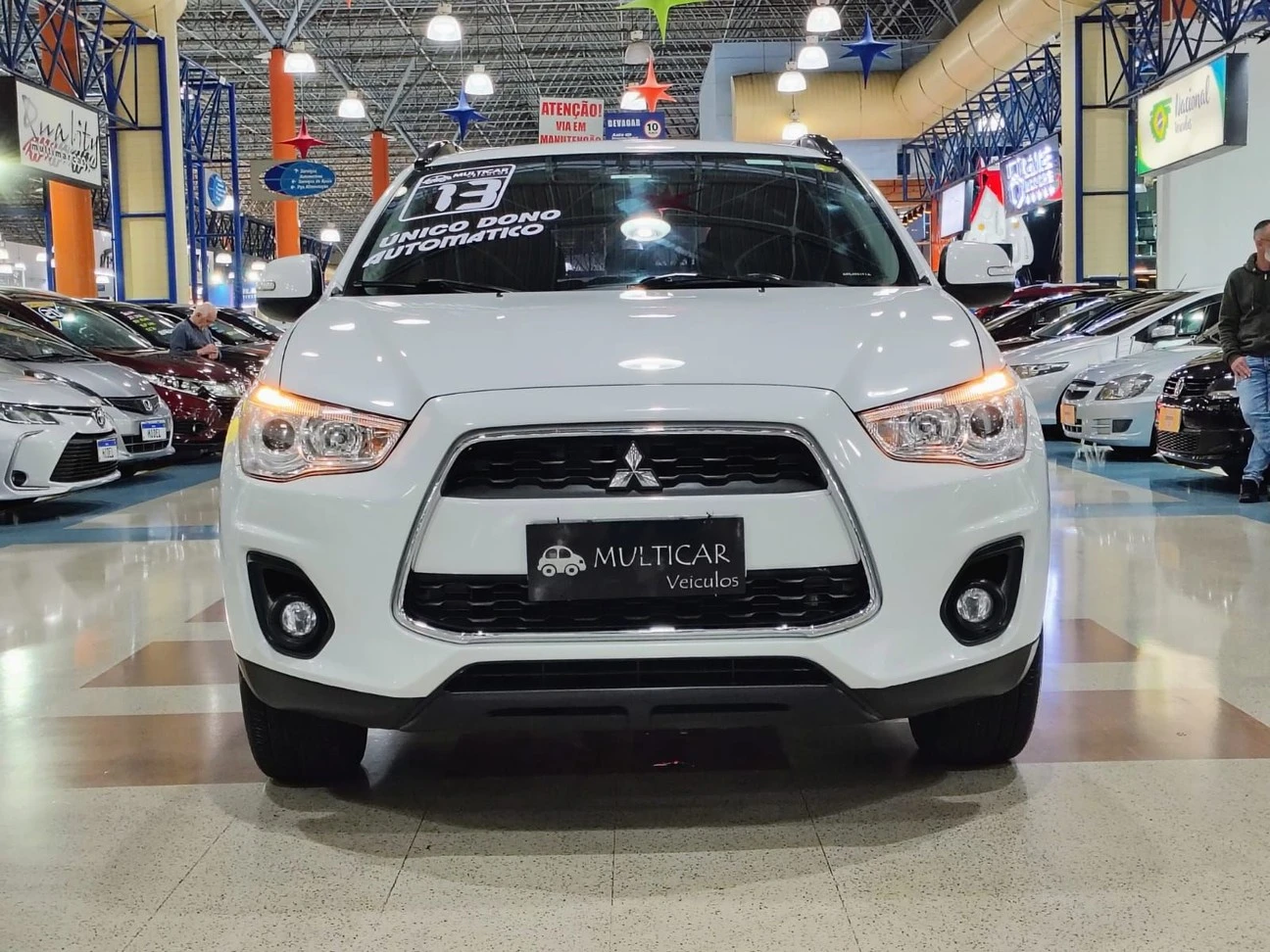 MITSUBISHI ASX