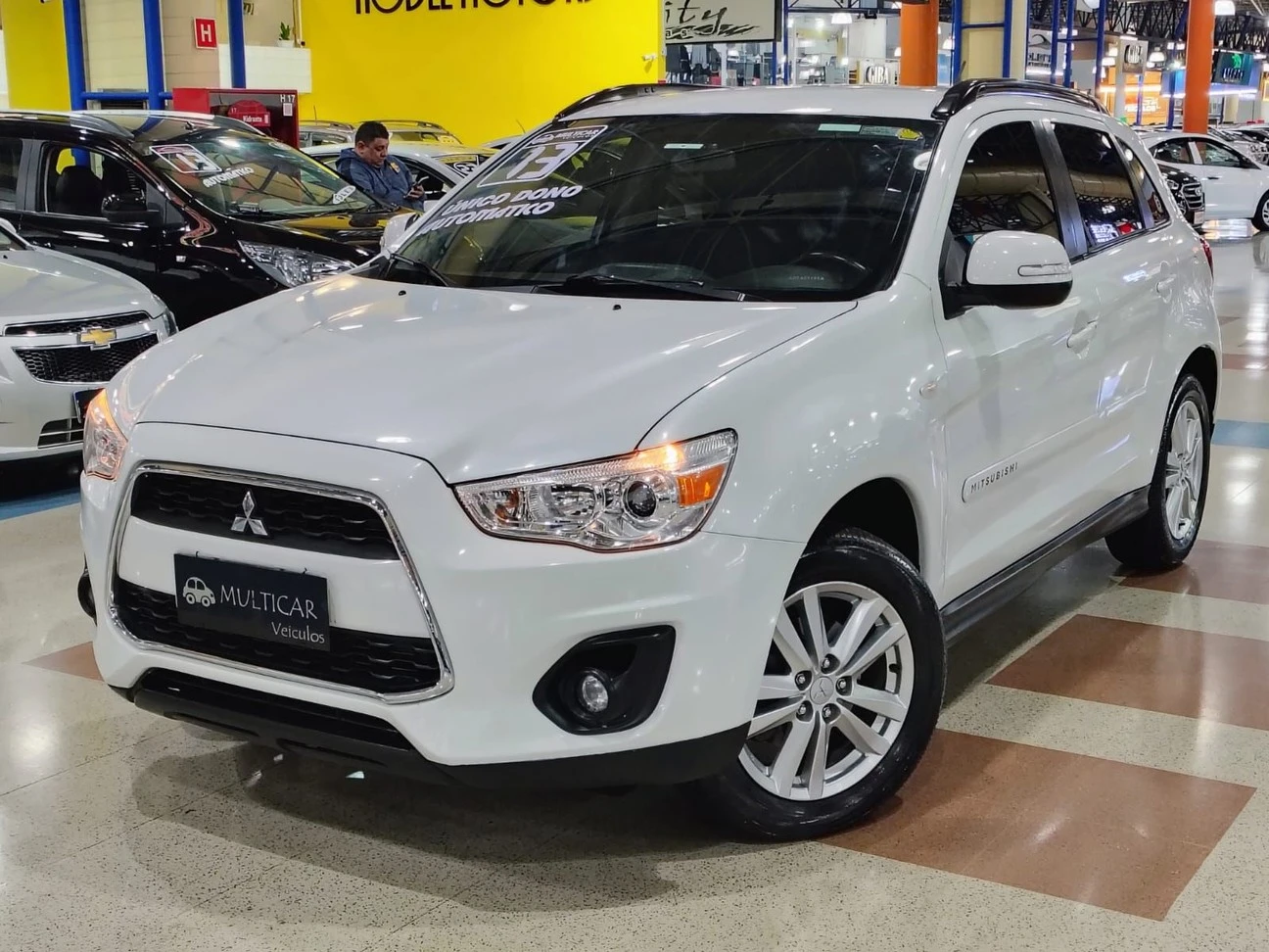MITSUBISHI ASX