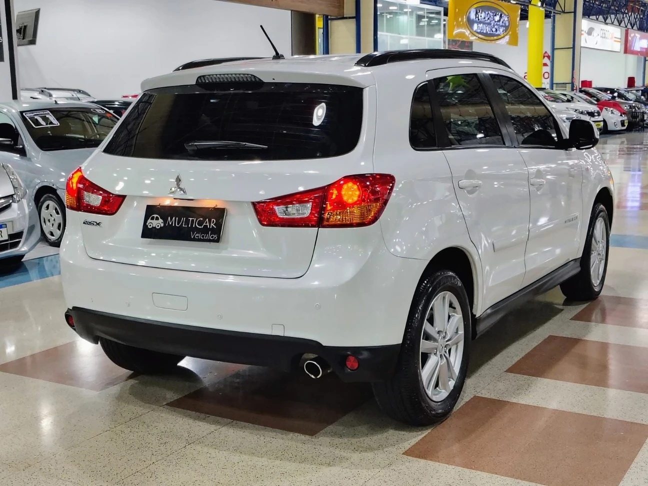MITSUBISHI ASX