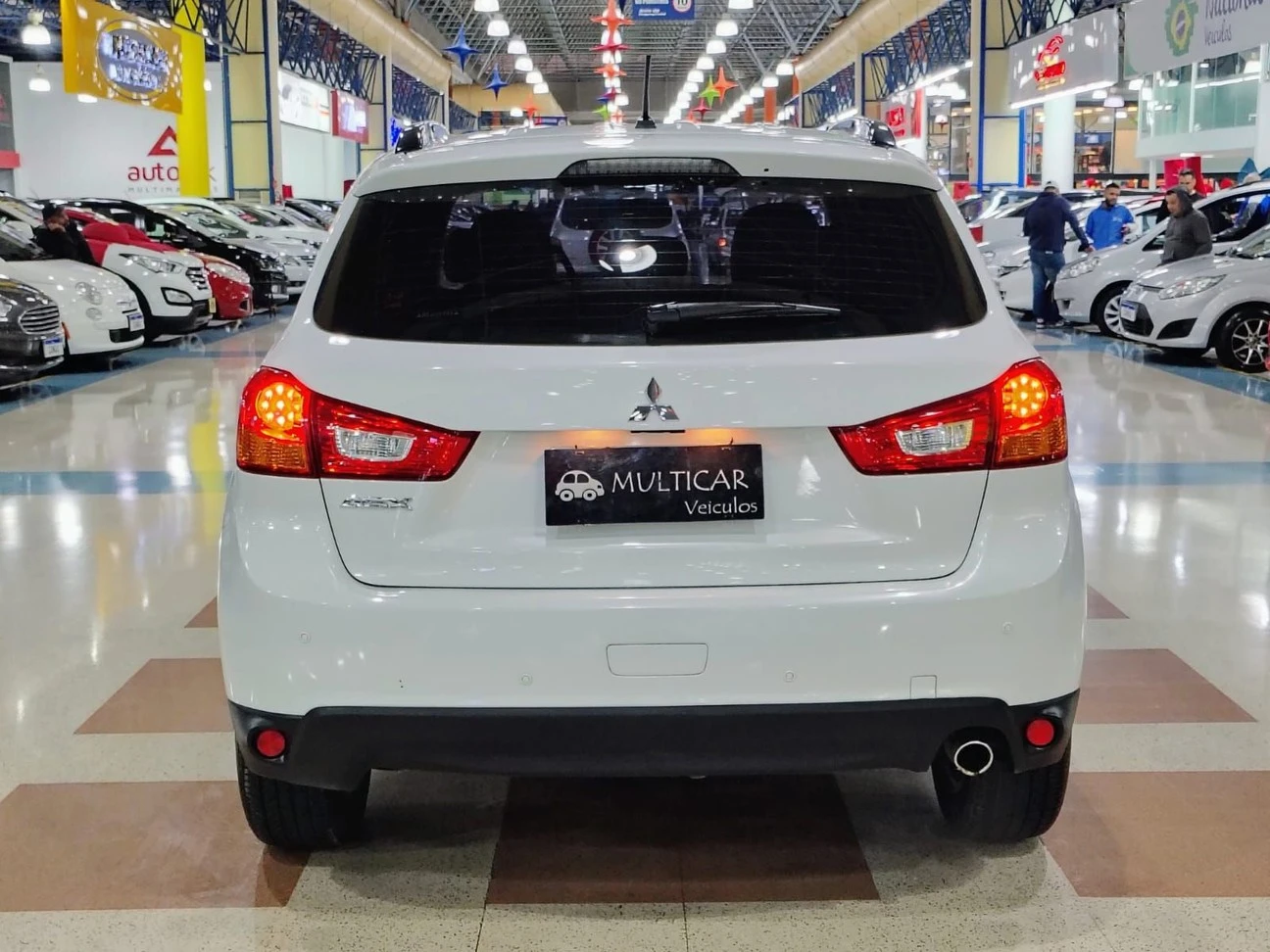 MITSUBISHI ASX
