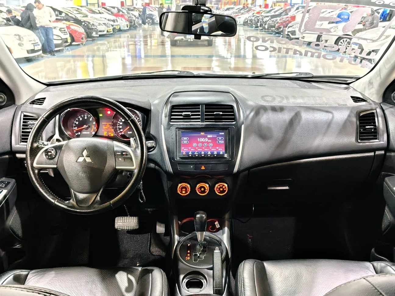 MITSUBISHI ASX