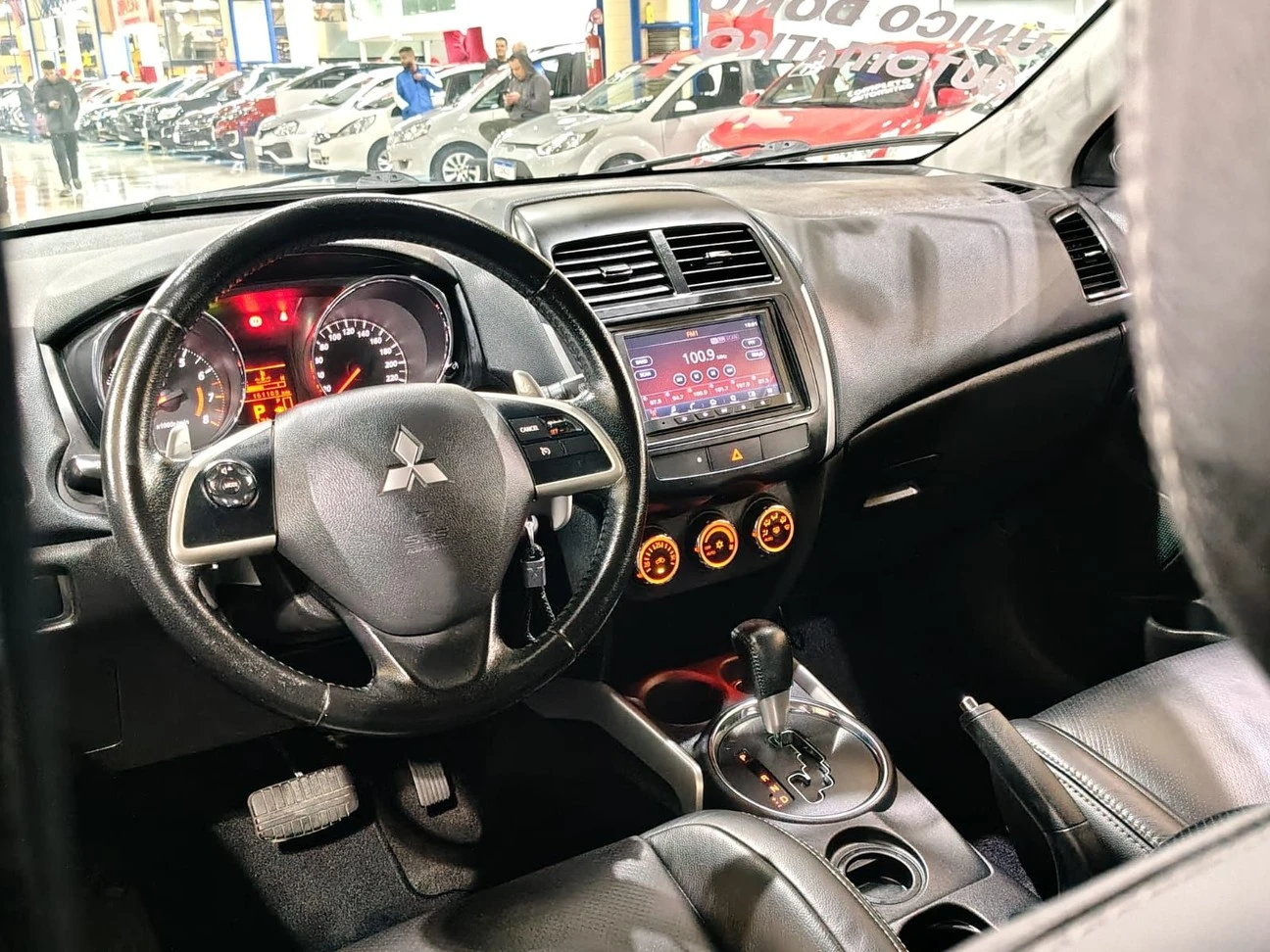 MITSUBISHI ASX