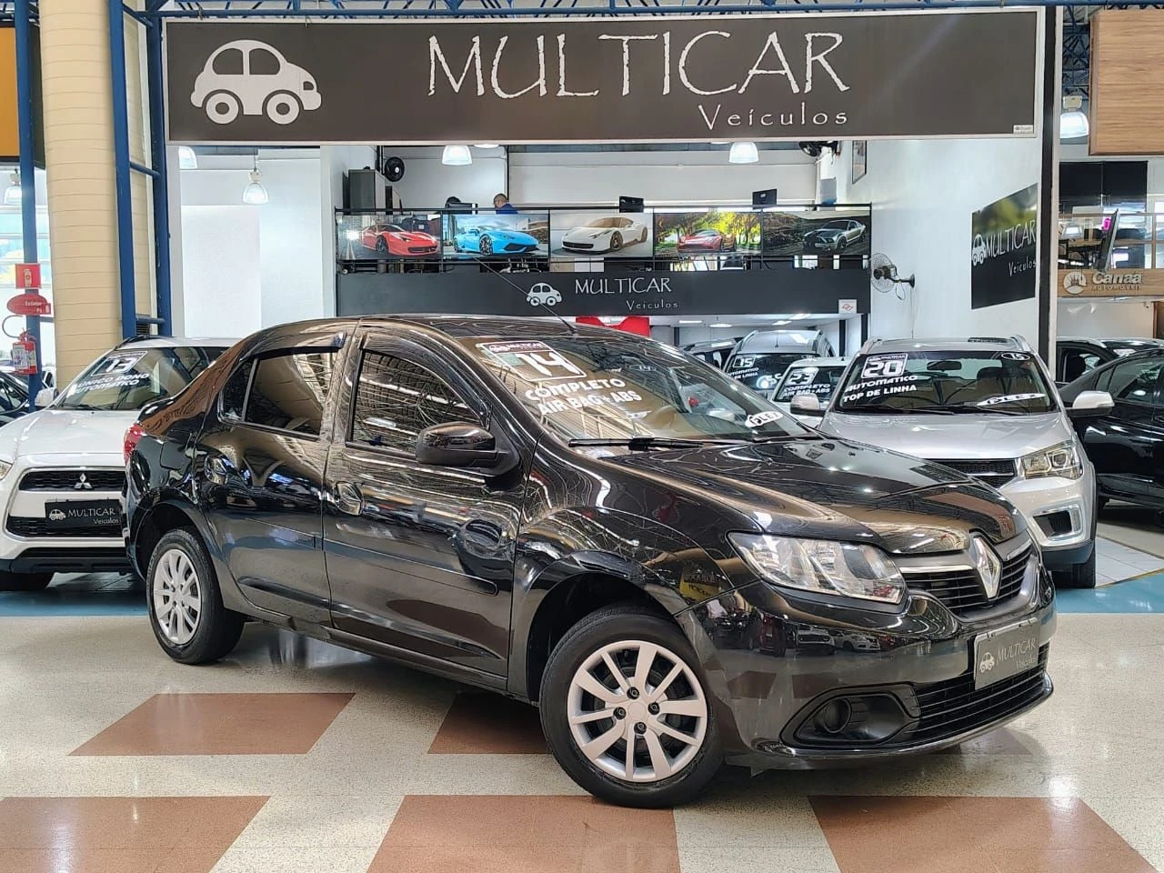 RENAULT LOGAN