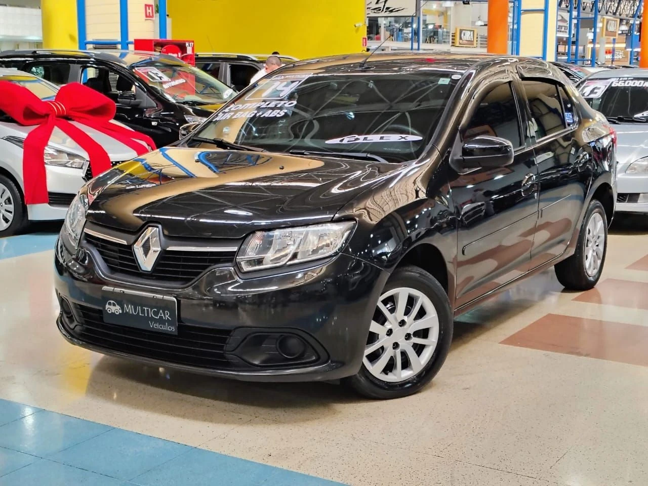 RENAULT LOGAN