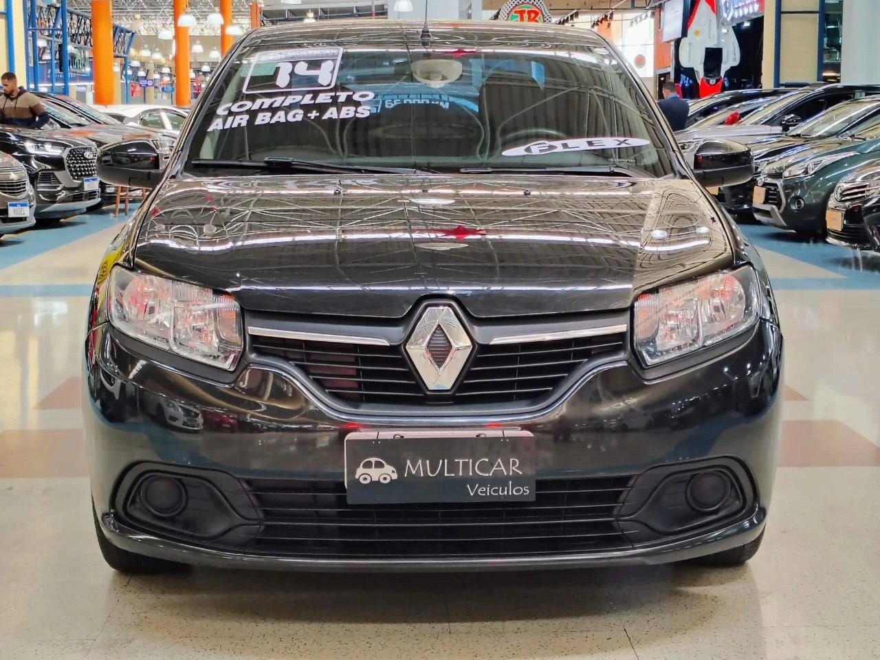 RENAULT LOGAN
