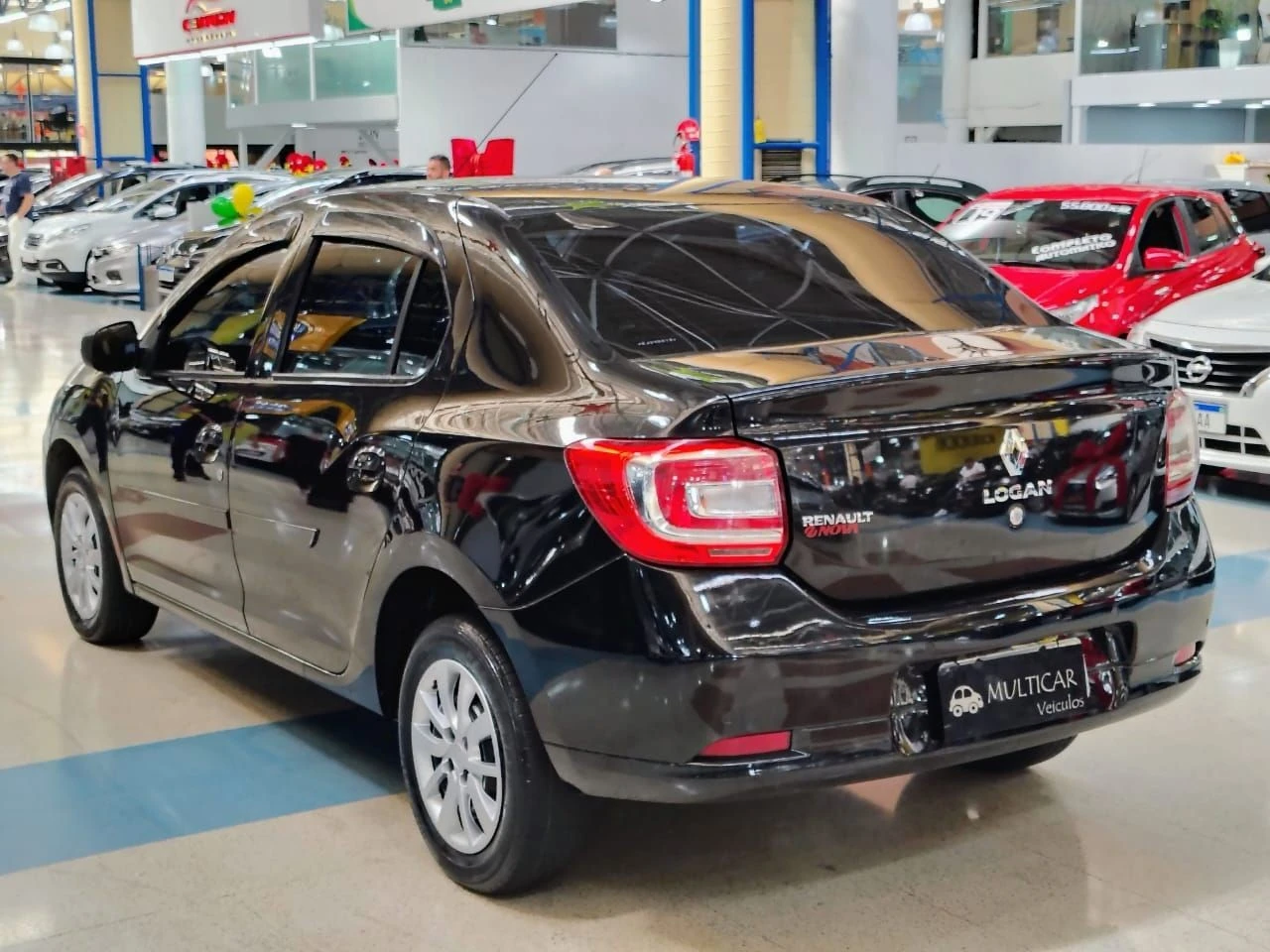 RENAULT LOGAN