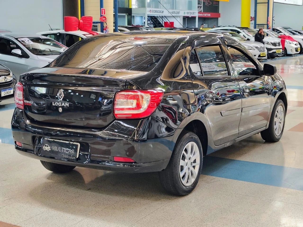 RENAULT LOGAN