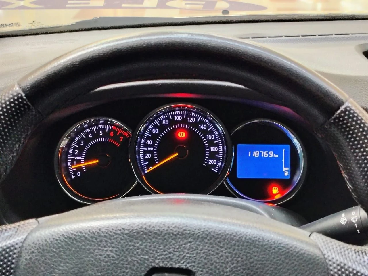 RENAULT LOGAN