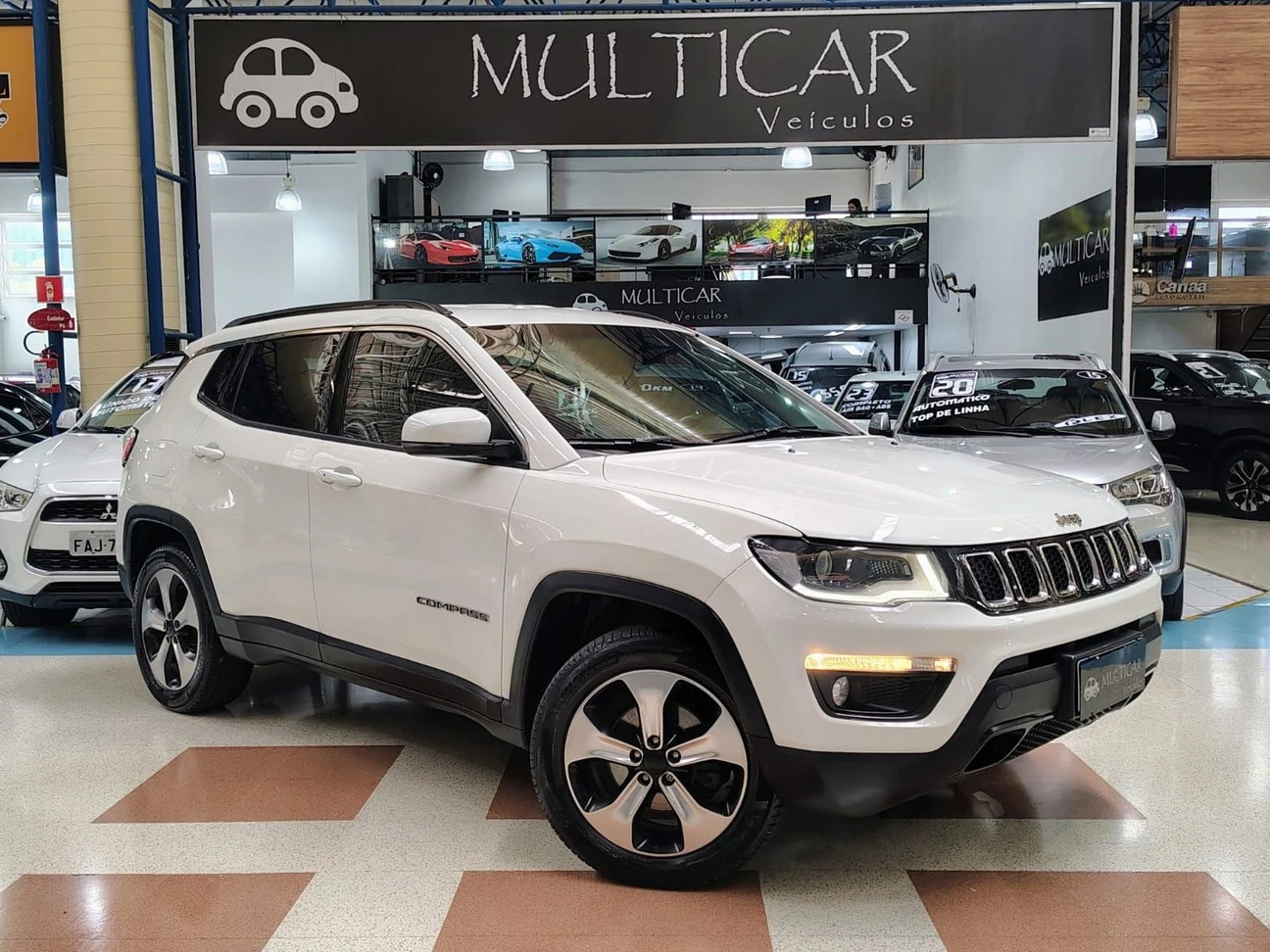 JEEP COMPASS
