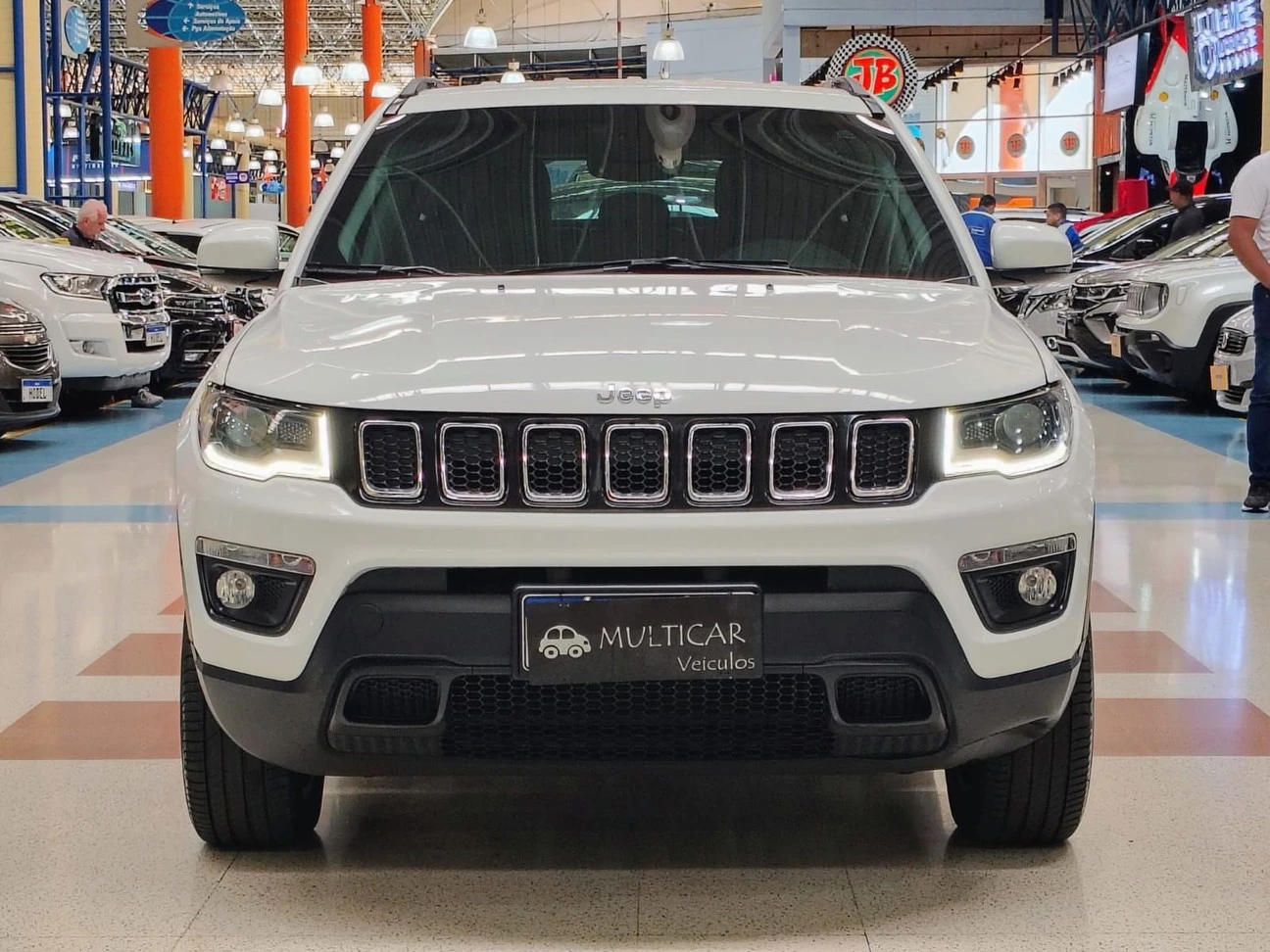 JEEP COMPASS