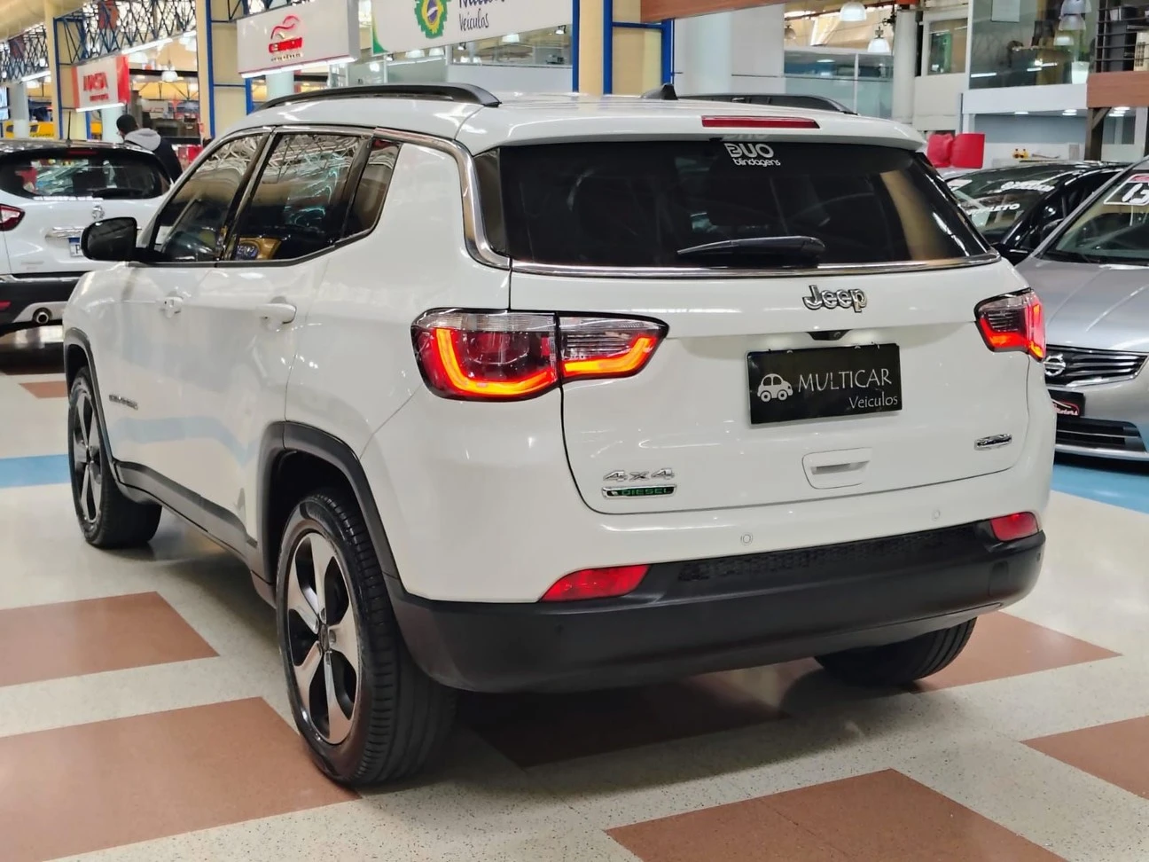 JEEP COMPASS