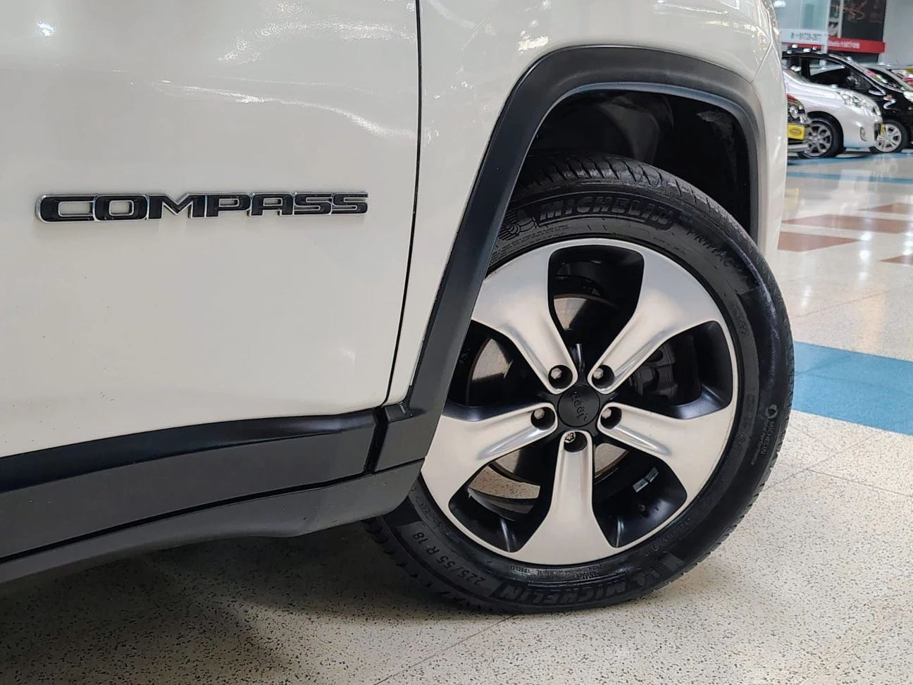 JEEP COMPASS