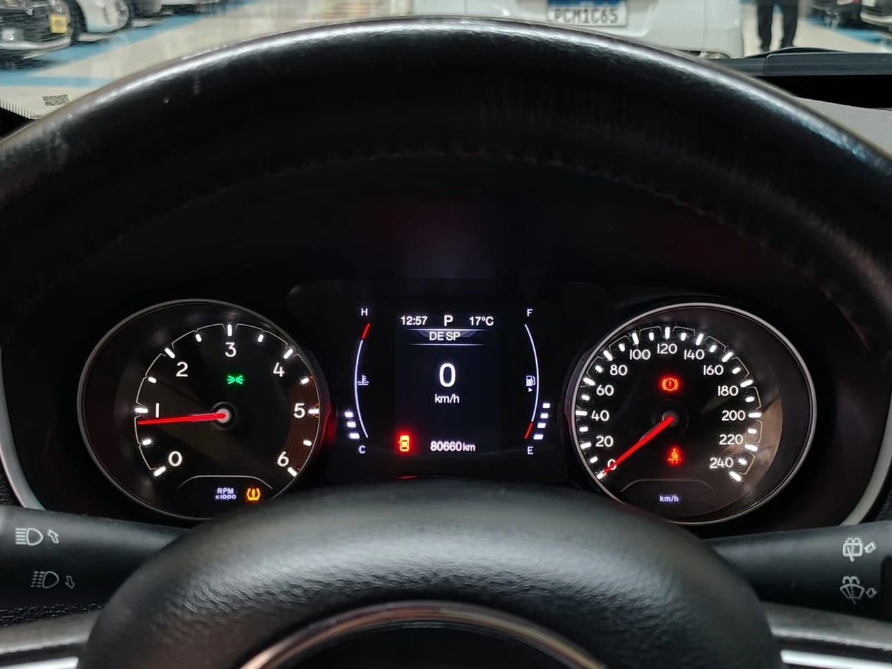 JEEP COMPASS