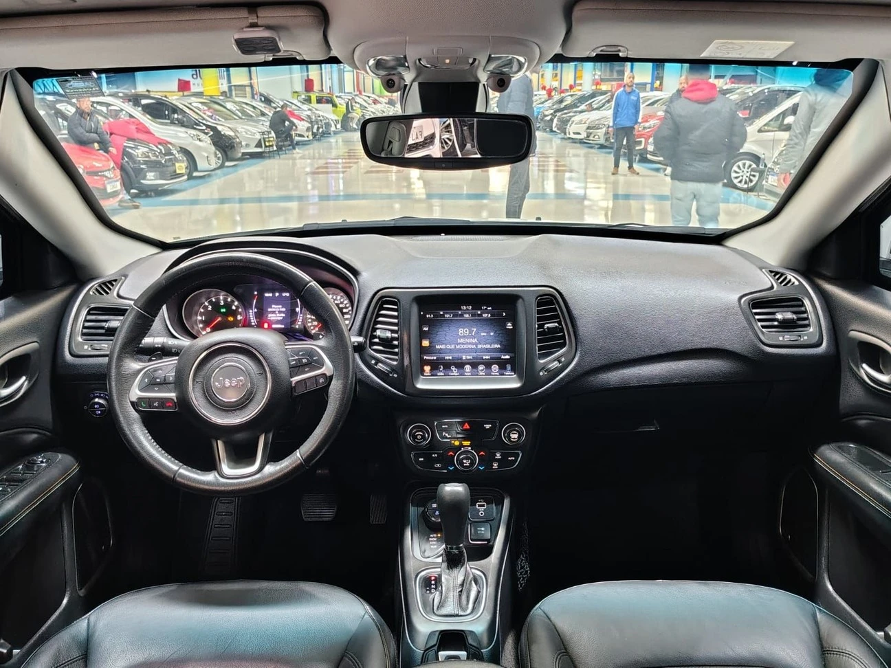 JEEP COMPASS