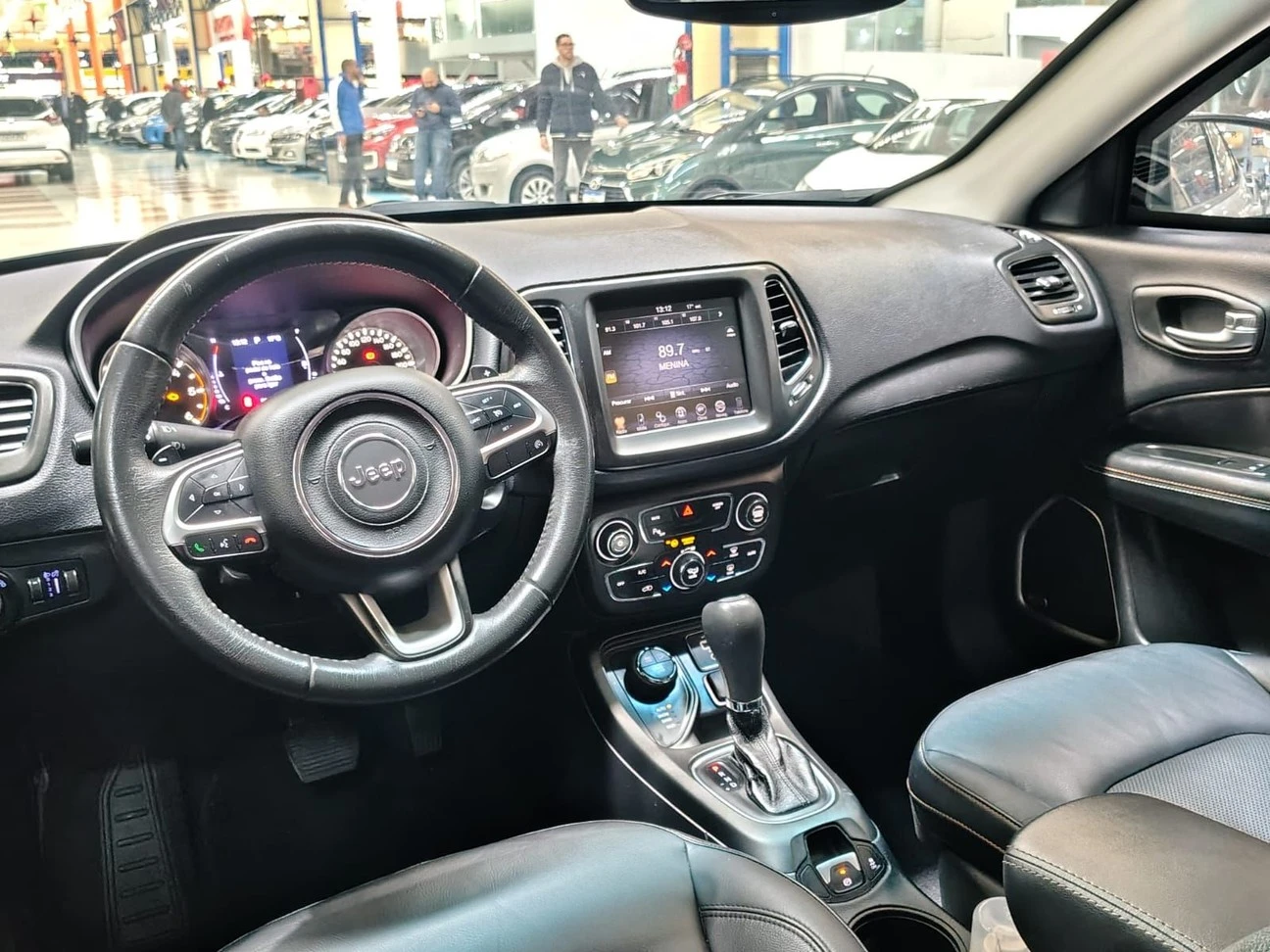 JEEP COMPASS