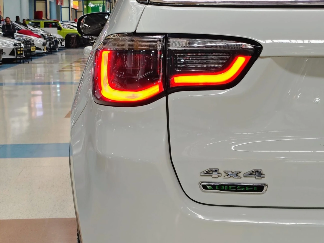 JEEP COMPASS