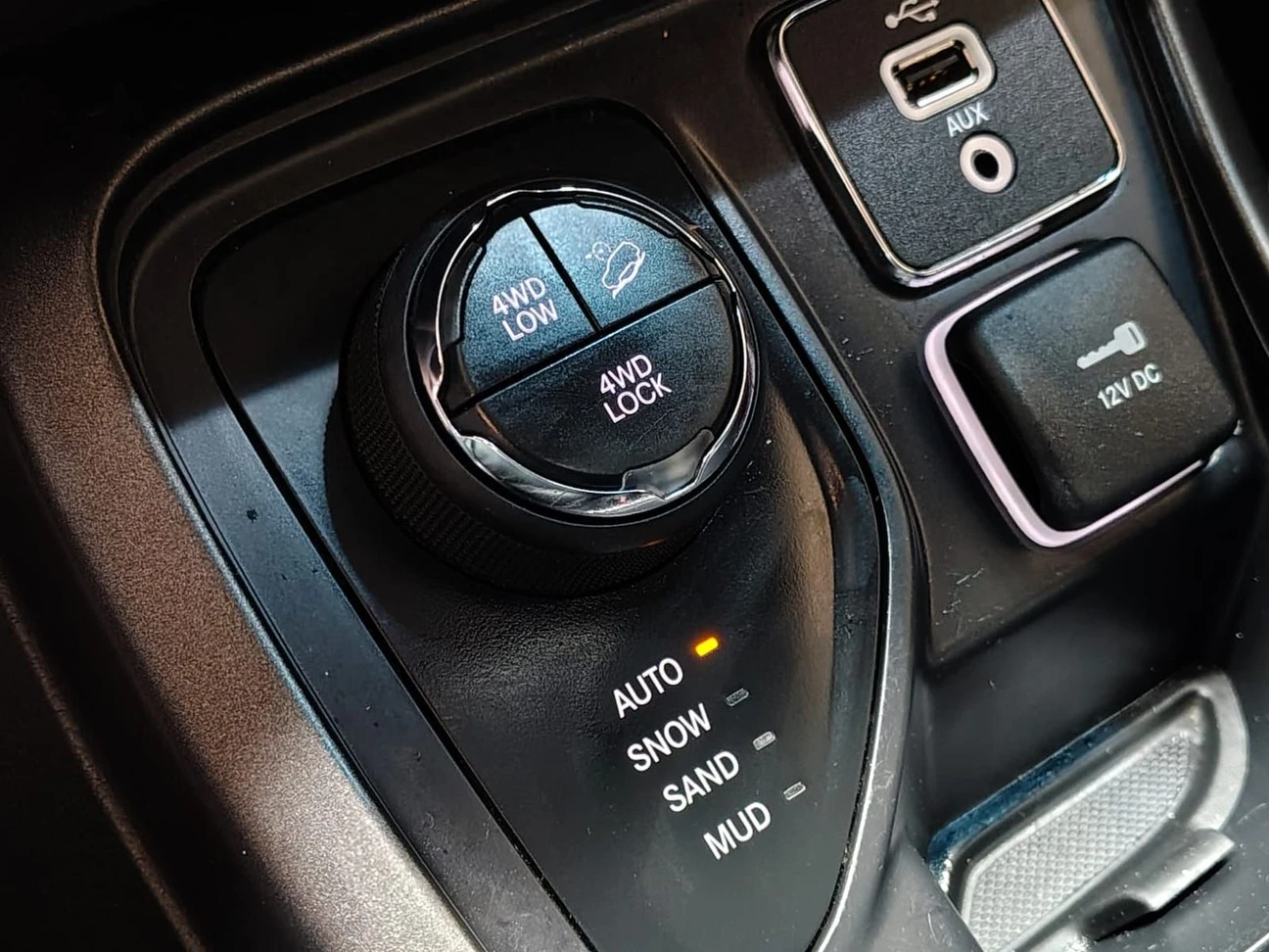 JEEP COMPASS