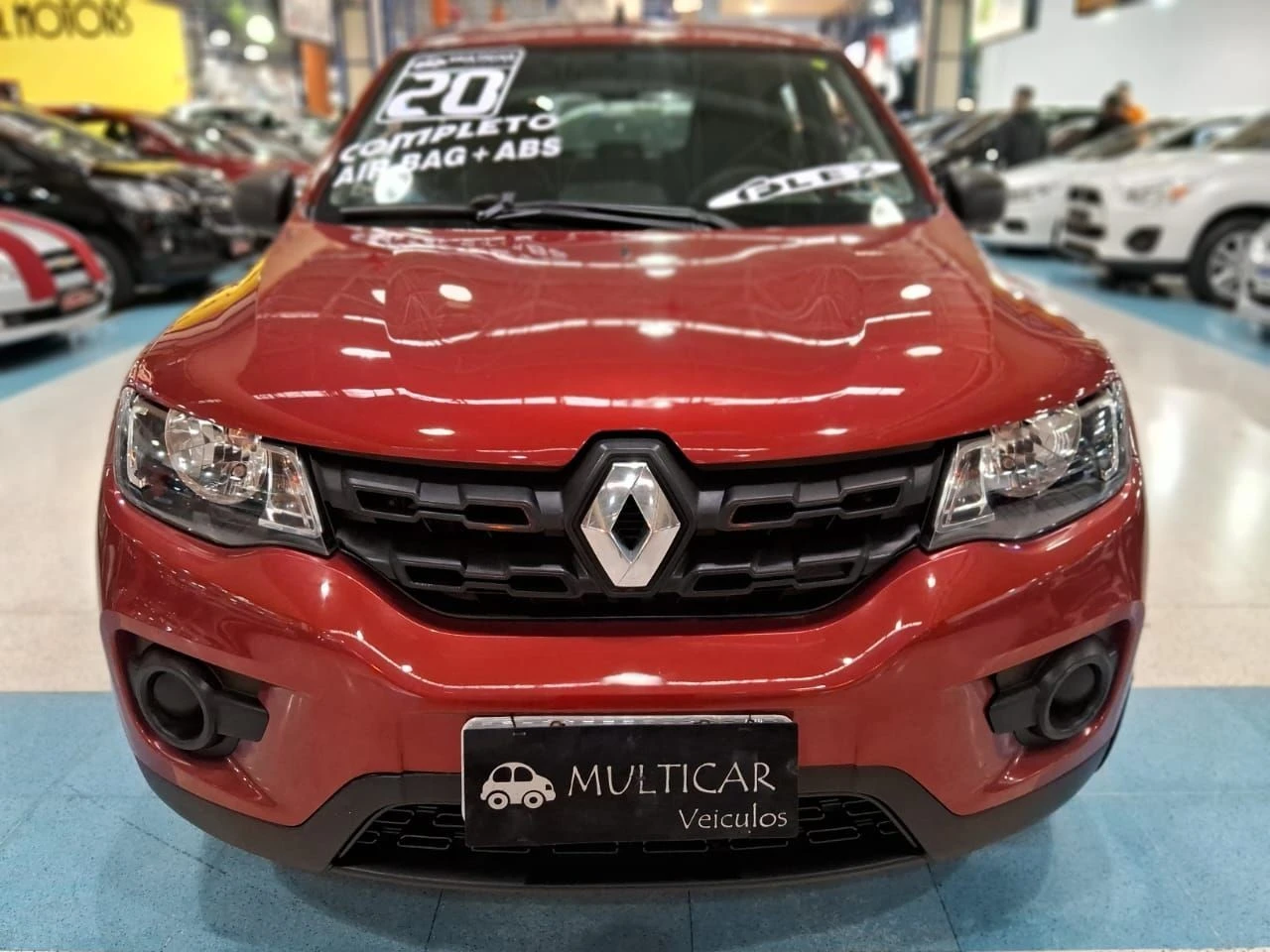 RENAULT KWID
