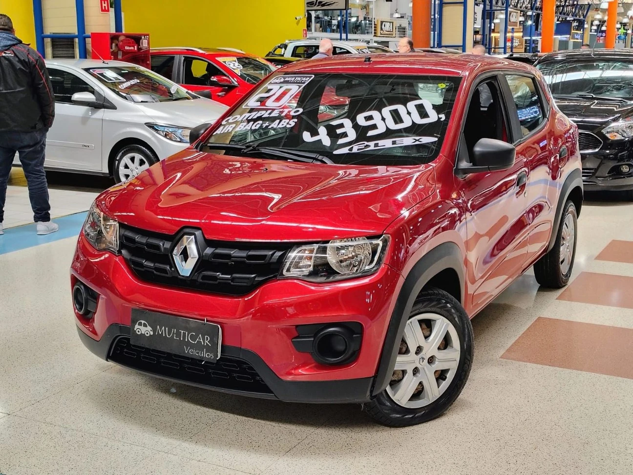 RENAULT KWID