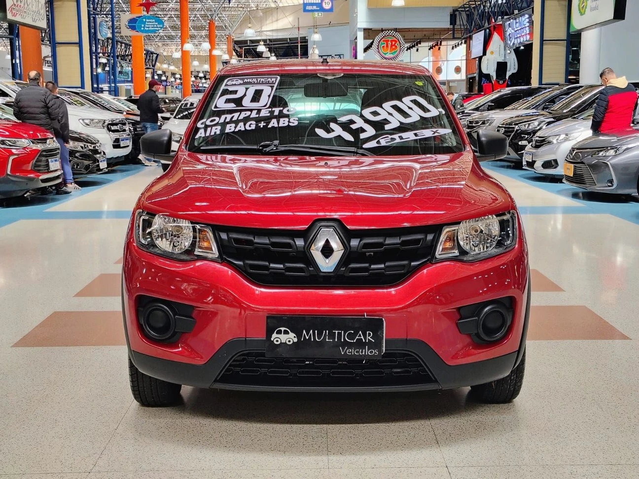 RENAULT KWID