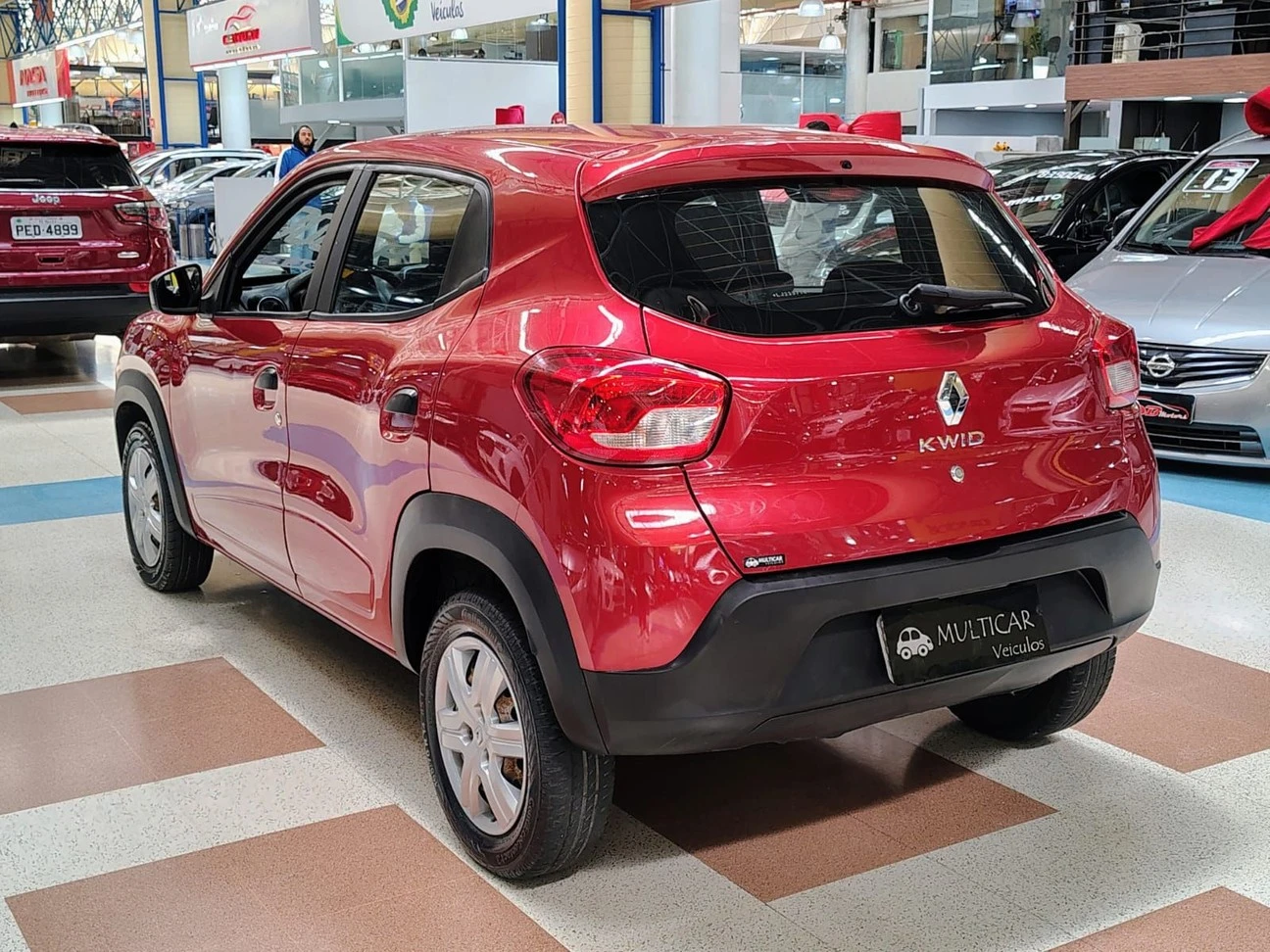 RENAULT KWID