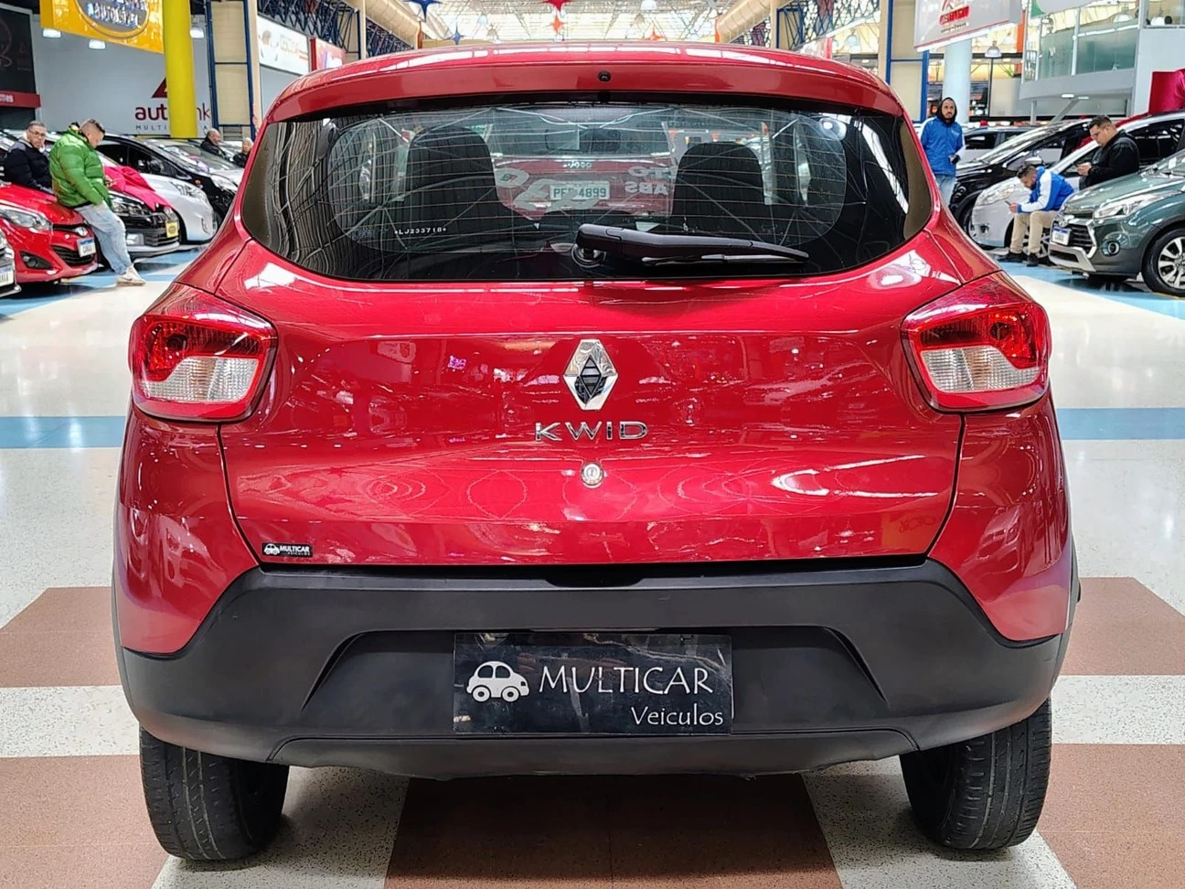 RENAULT KWID