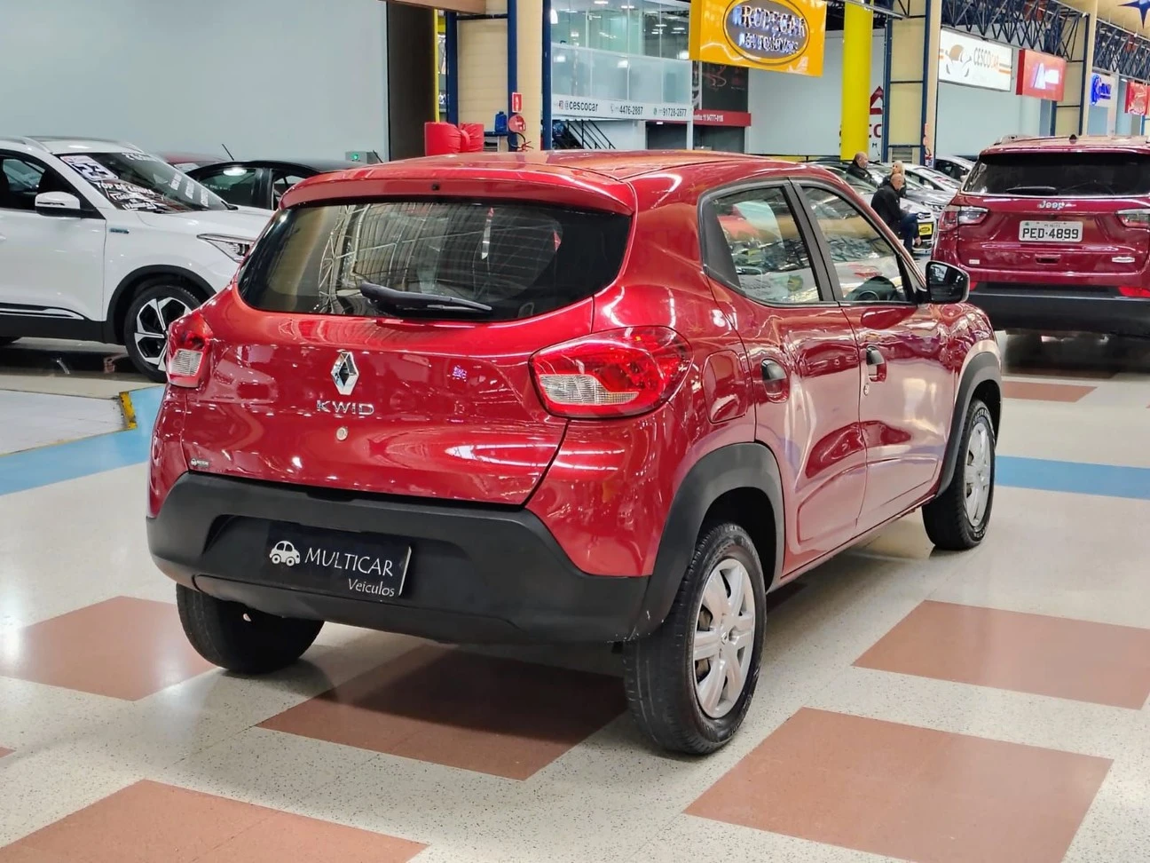 RENAULT KWID