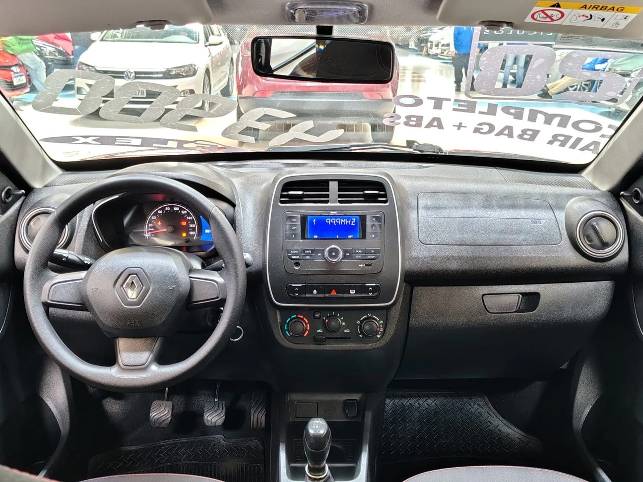 RENAULT KWID