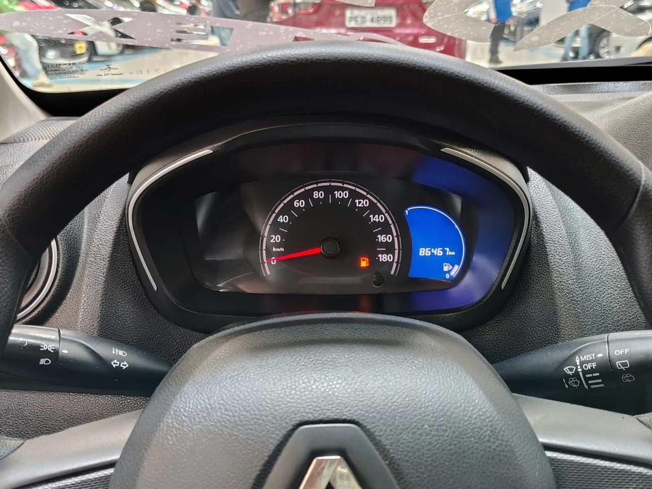 RENAULT KWID