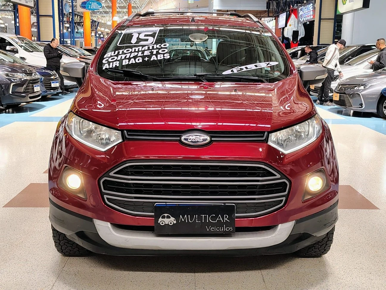 FORD ECOSPORT
