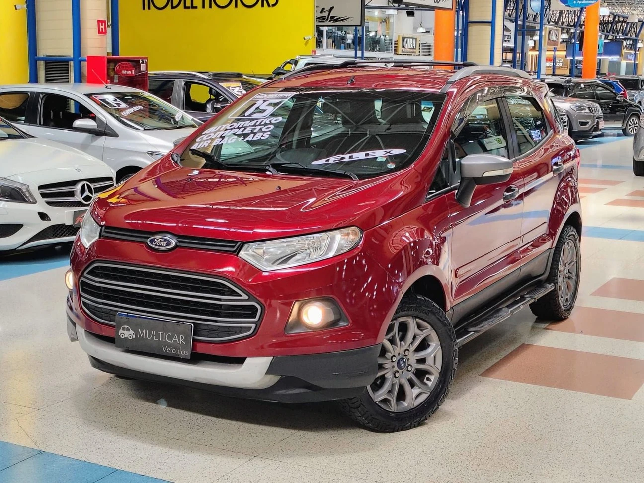FORD ECOSPORT