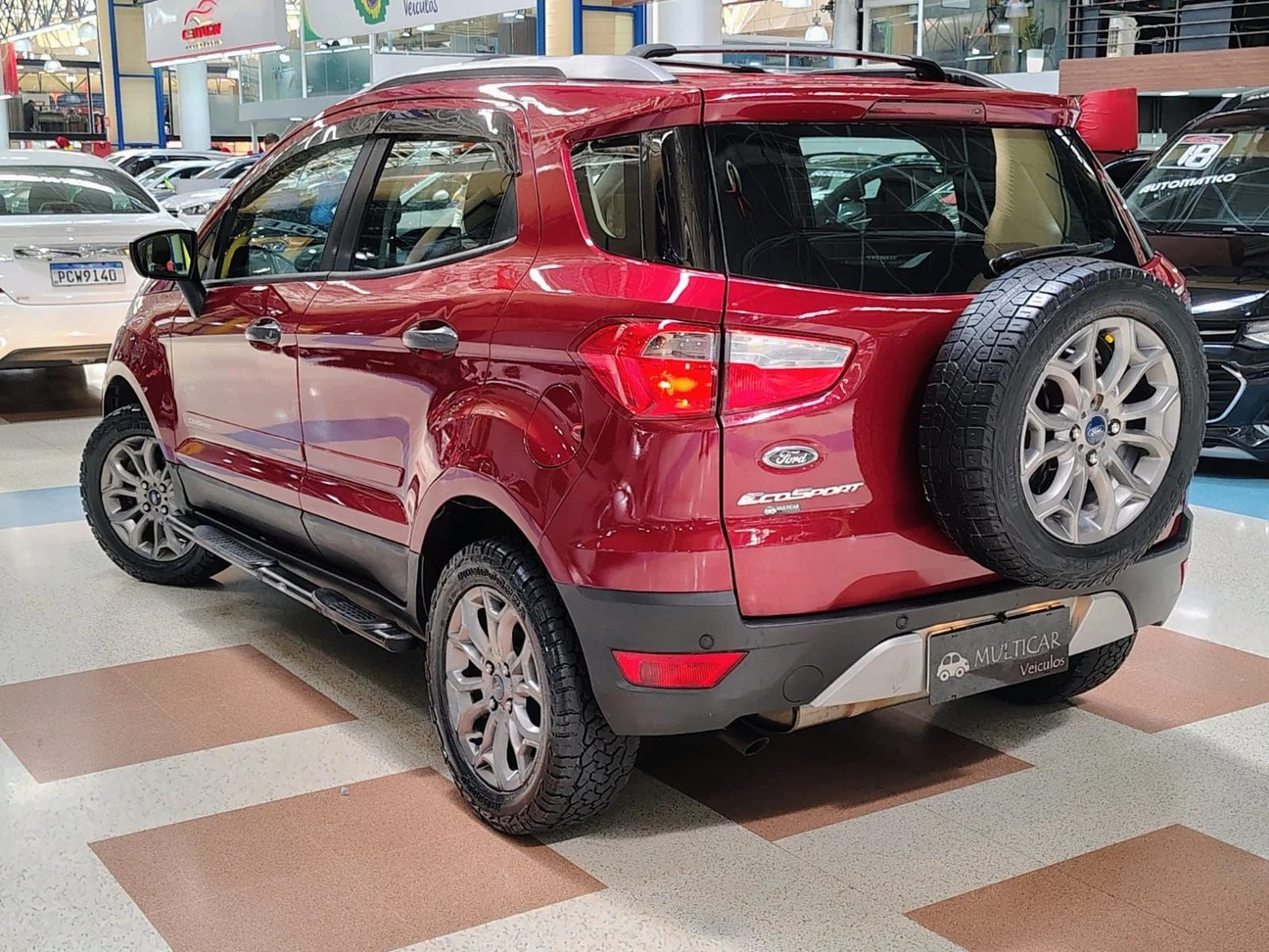 FORD ECOSPORT