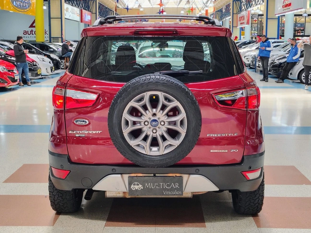 FORD ECOSPORT