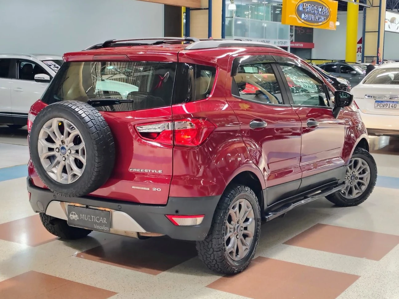 FORD ECOSPORT