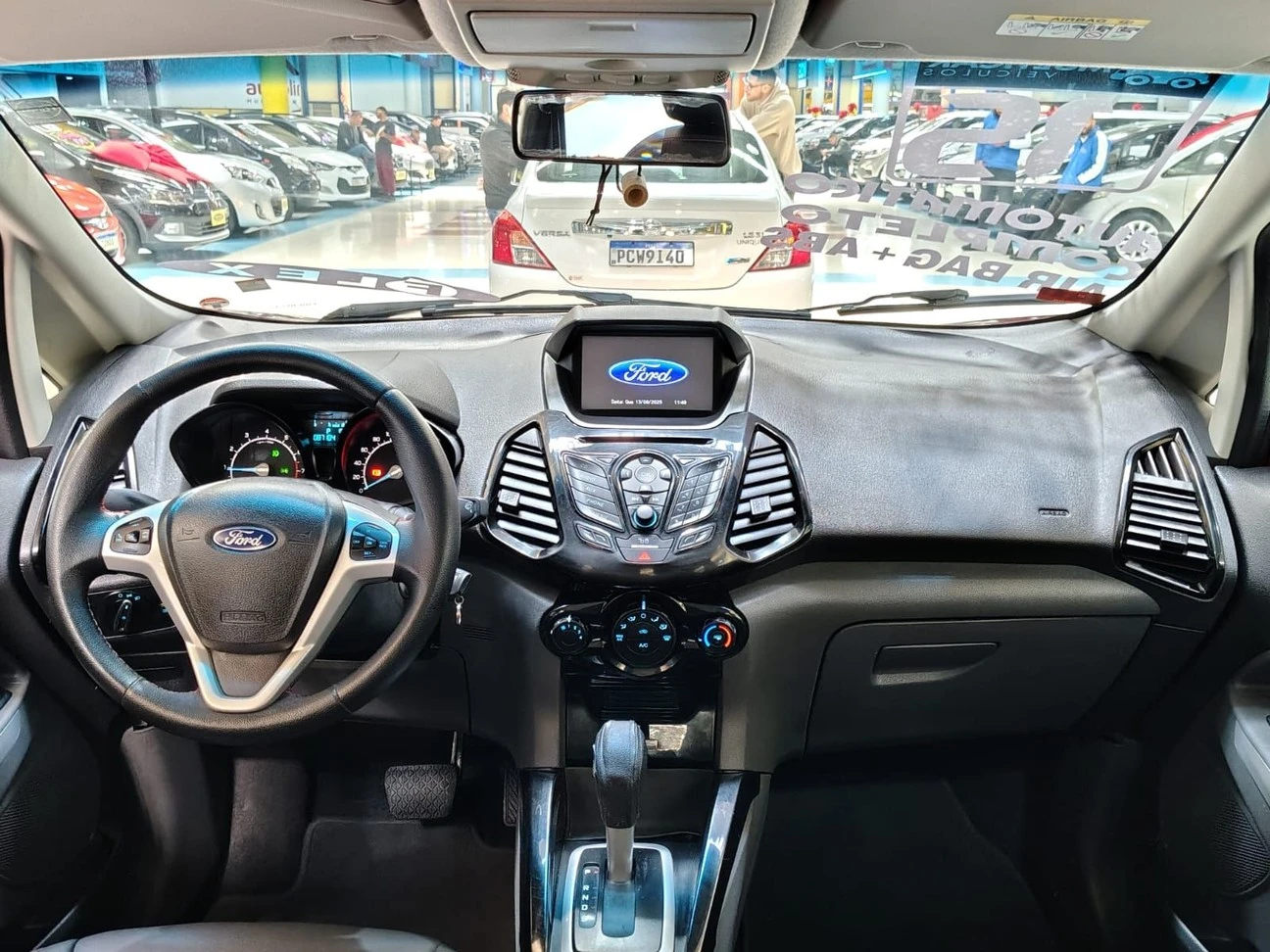 FORD ECOSPORT