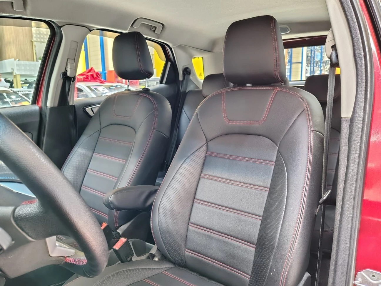 FORD ECOSPORT