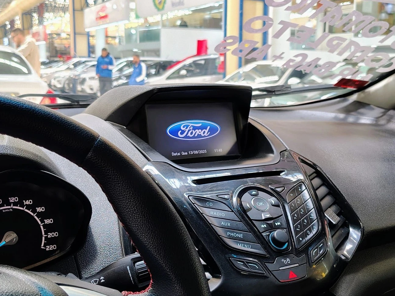 FORD ECOSPORT