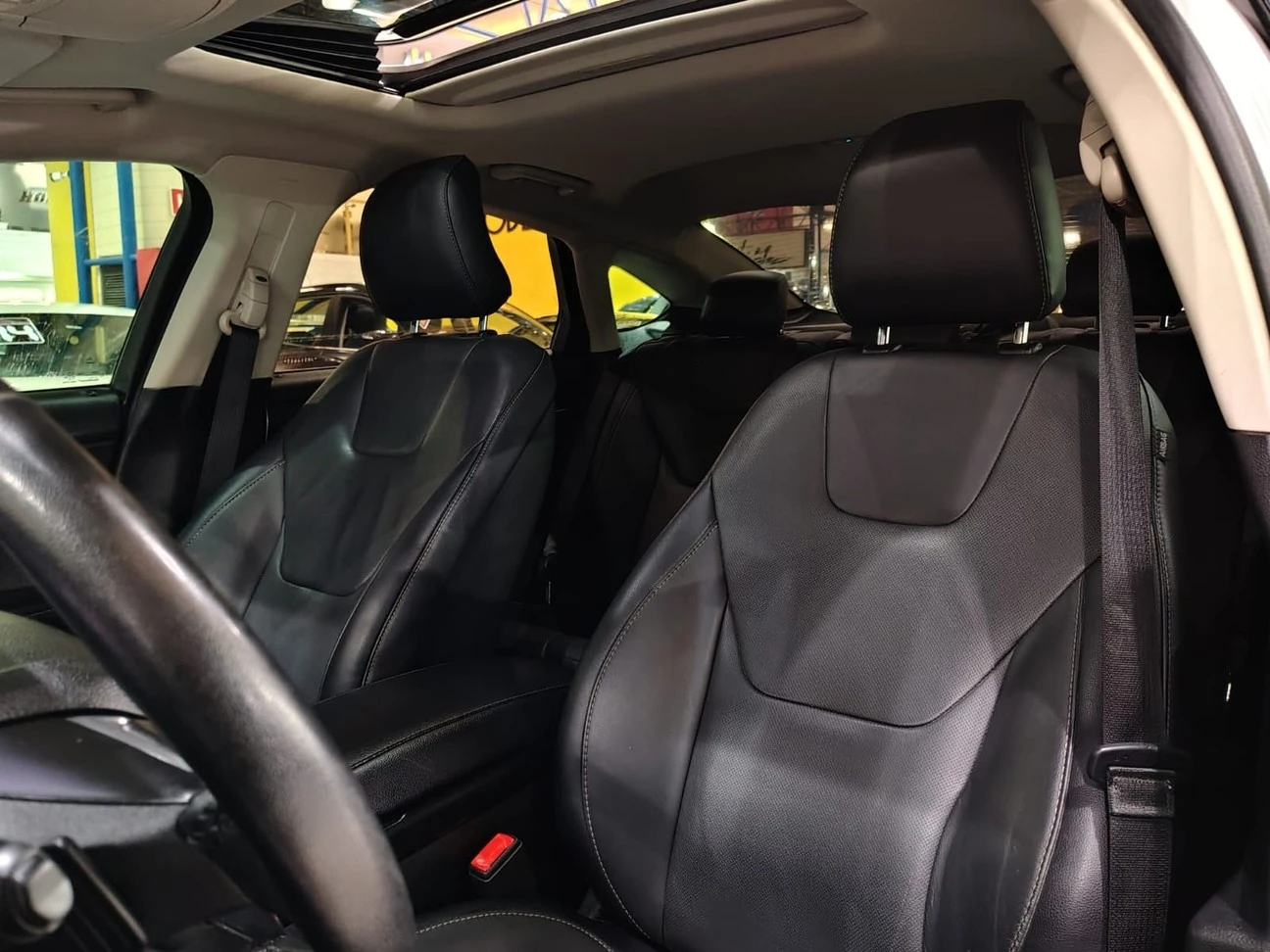FORD FUSION